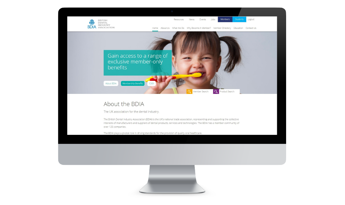 BDIA Website