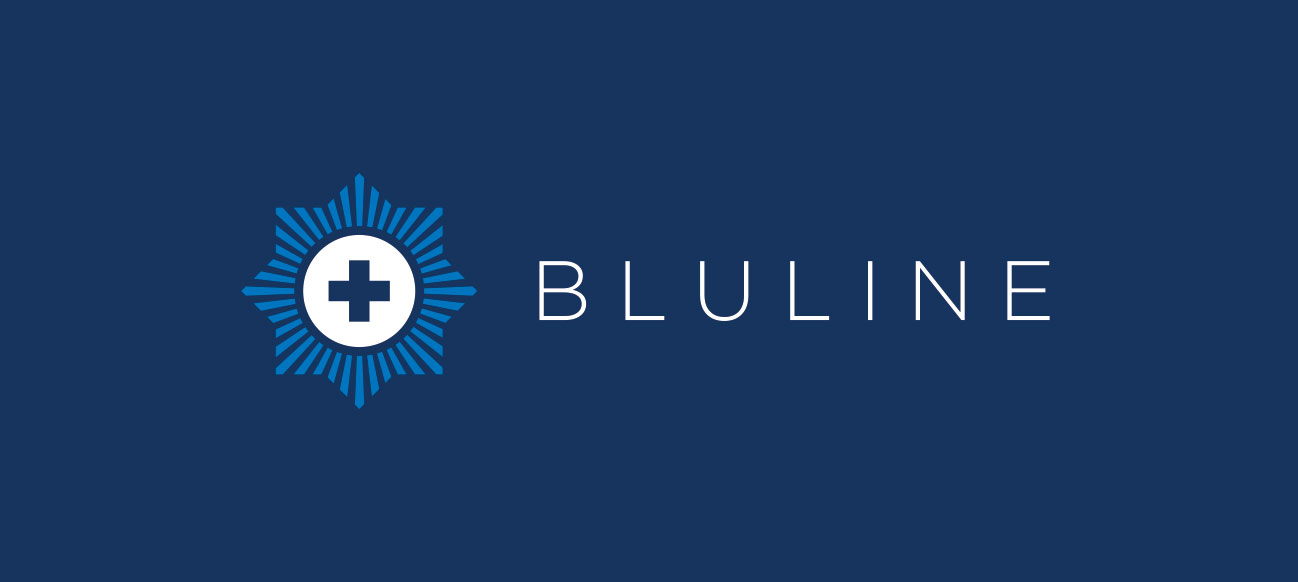 BluLine Logo