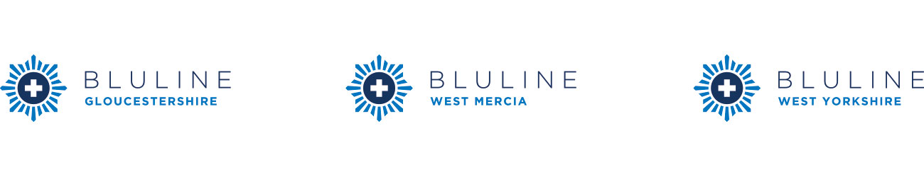 BluLine Logos