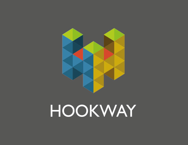 Hookway Logo Design