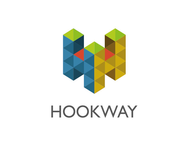 Hookway Logo Design