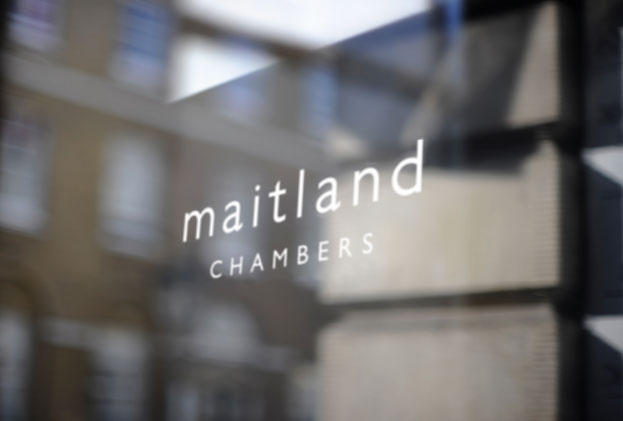 Maitland Chambers Logo