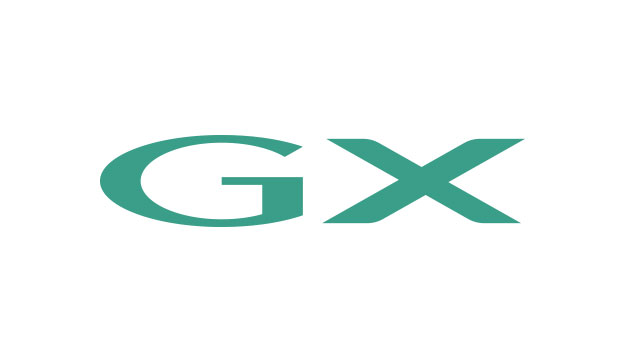 GX Group Logo Design